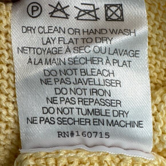 SER.O.YA Kora Knit Maxi Skirt Butter - Picture 9 of 11